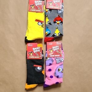Crew Socks for Men - Multi-Color Pack